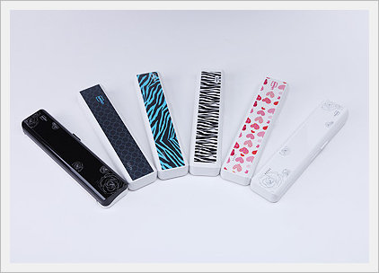 Portable Toothbrush Sterilizer (TS-201) Made in Korea
